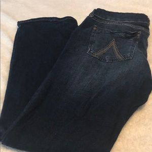 Delias jeans humor 11/12 short